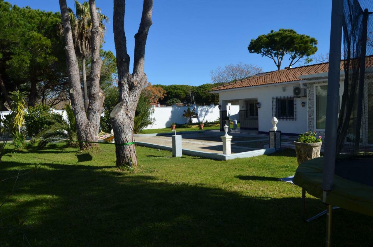 Casa "El Pinar" Vila Chiclana de la Frontera Exterior foto