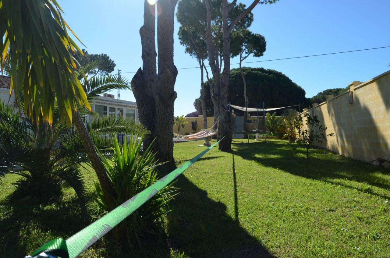 Casa "El Pinar" Vila Chiclana de la Frontera Exterior foto