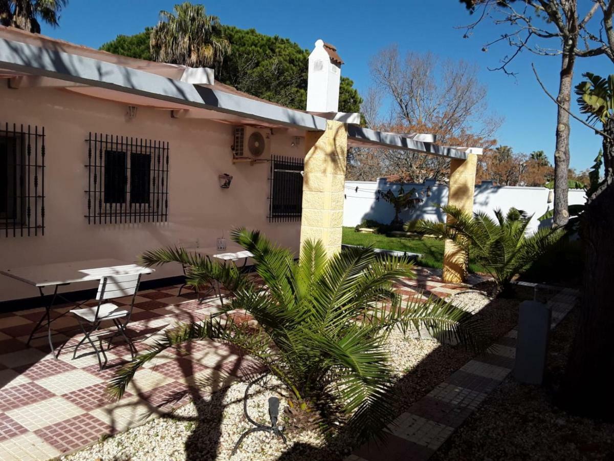 Casa "El Pinar" Vila Chiclana de la Frontera Exterior foto