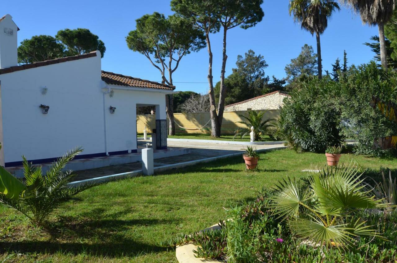 Casa "El Pinar" Vila Chiclana de la Frontera Exterior foto