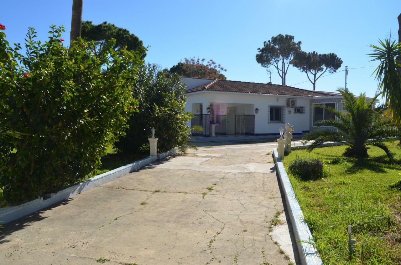 Casa "El Pinar" Vila Chiclana de la Frontera Exterior foto