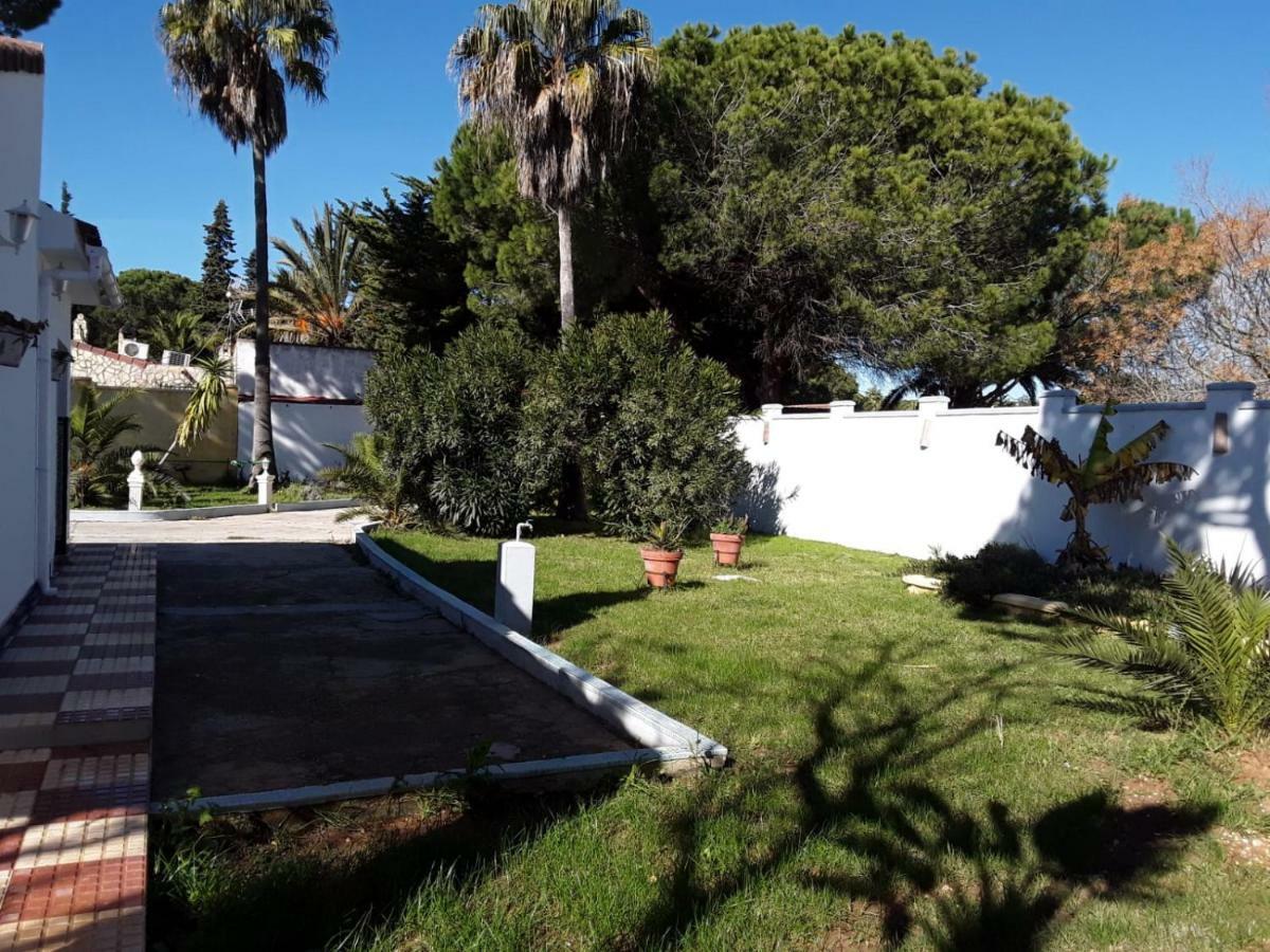 Casa "El Pinar" Vila Chiclana de la Frontera Exterior foto